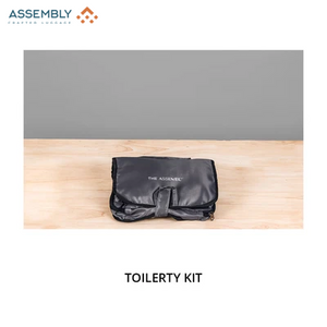 Toiletry kit